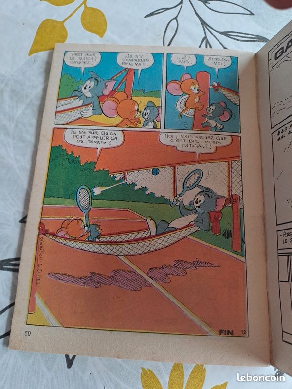 Tom et Jerry poche 52 (image 8)