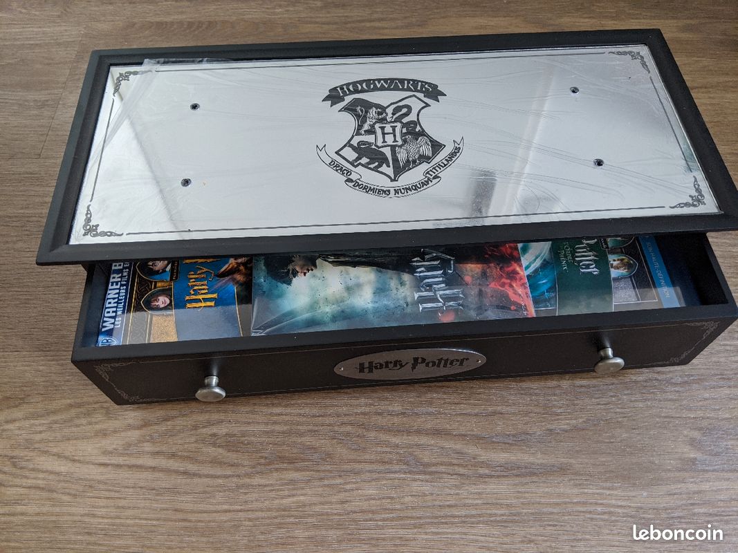 Coffret collector Harry Potter (image 2)