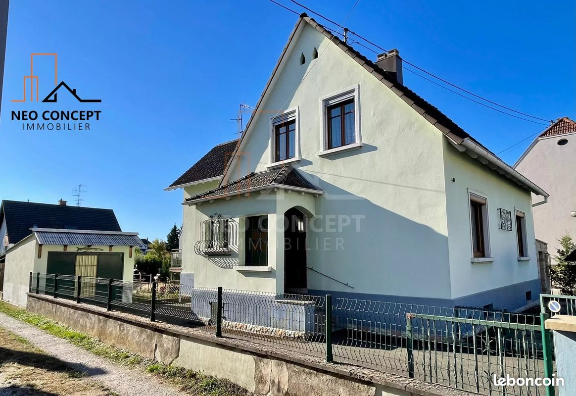 Maison 7 pièces 169 m² · à Haguenau · 169 m² · 282 000 €