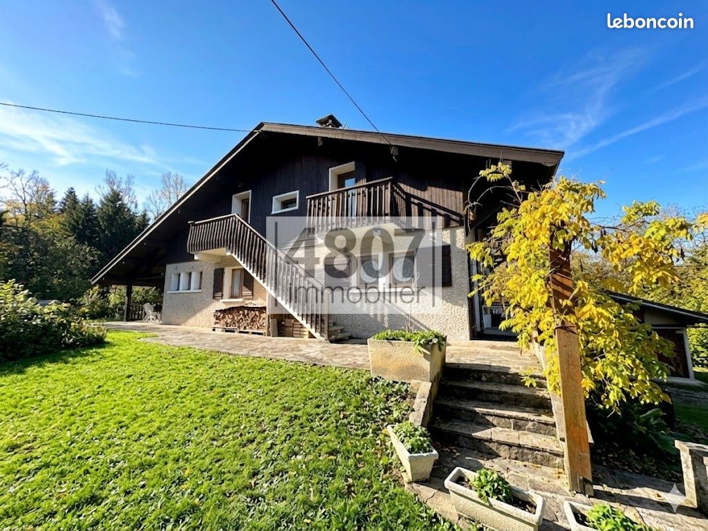 Maison 8 pièces 206 m² · à Alby-sur-Chéran · 206 m² · 559 000 €