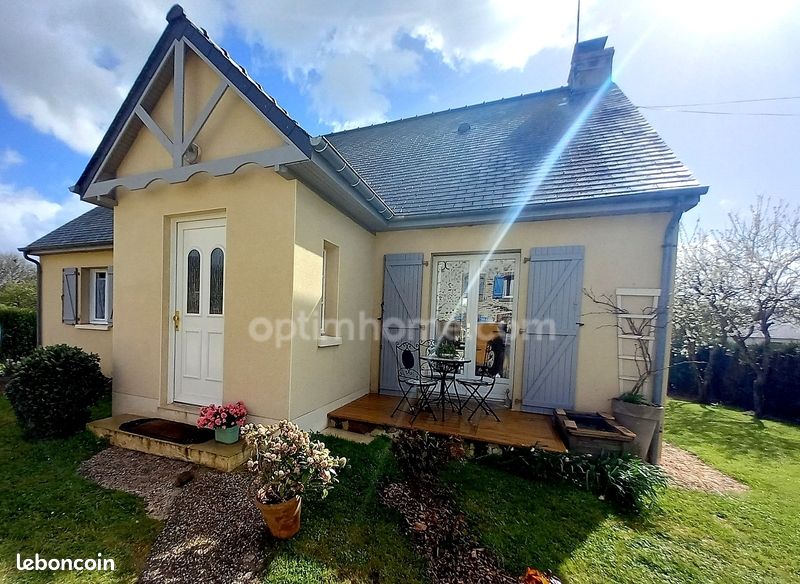 Maison 5 pièces 93 m² · à Saint-Germain-le-Fouilloux · 93 m² · 207 000 €