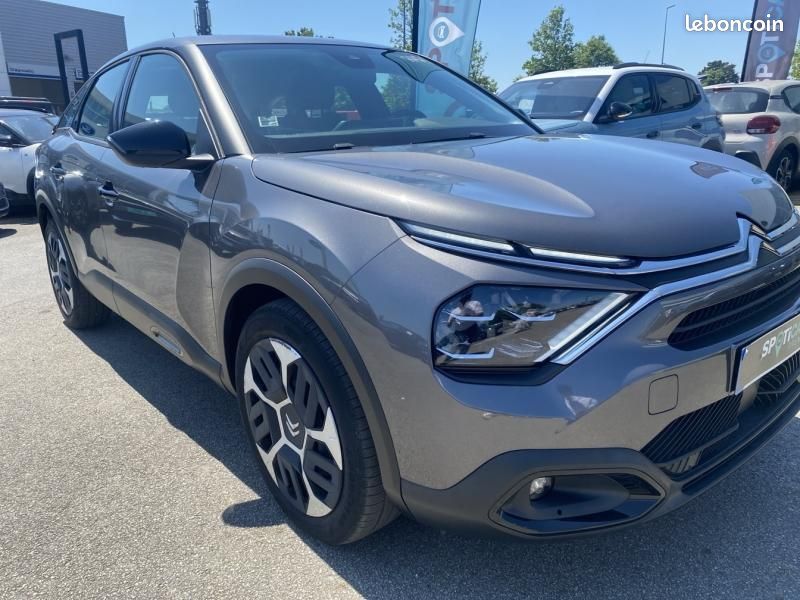 Citroen C4 PureTech 100ch S&S Feel (image 25)