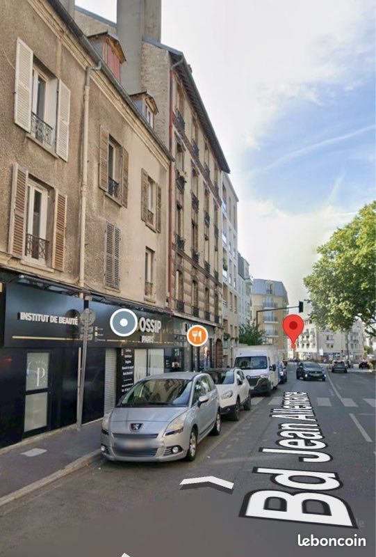 Appartement a louer argenteuil - 1 pièce(s) - 17 m2 - Surfyn