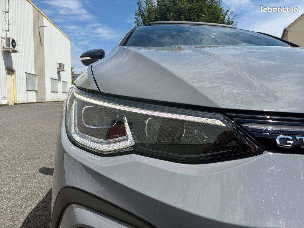 VOLKSWAGEN GOLF VIII 2.0 TDI 200 GTD DSG 200Ch Garantie 12 mois (image 48)