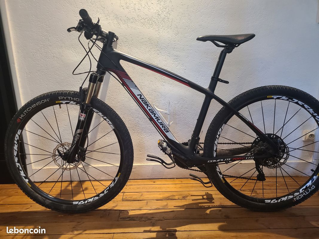 Vélo Nakamura 700c Ltd Complite Carbon Ltd Nakamura Carbone Vélo