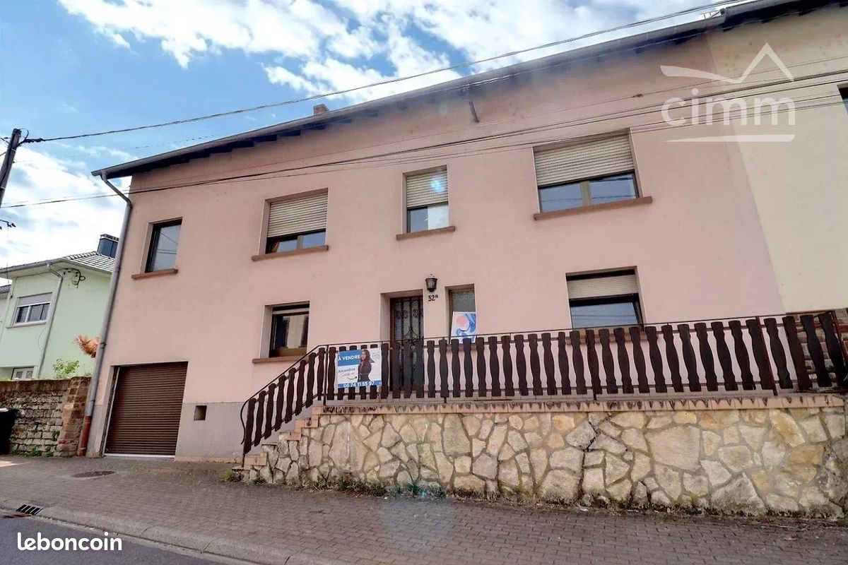 Maison 7 pièces 200 m² · à Alsting · 200 m² · 130 000 €