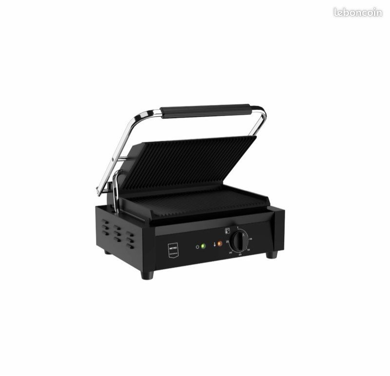 Machine à panini professionnelle (image 1)