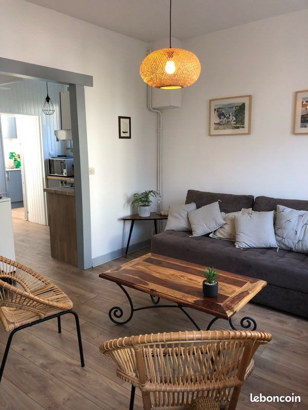 Maison 3 pièces 48 m² · à Larmor-Plage · 48 m² · 930 €/mois