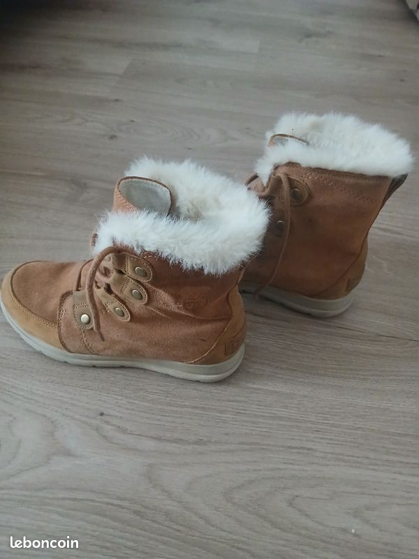 Botte Sorel (image 1)