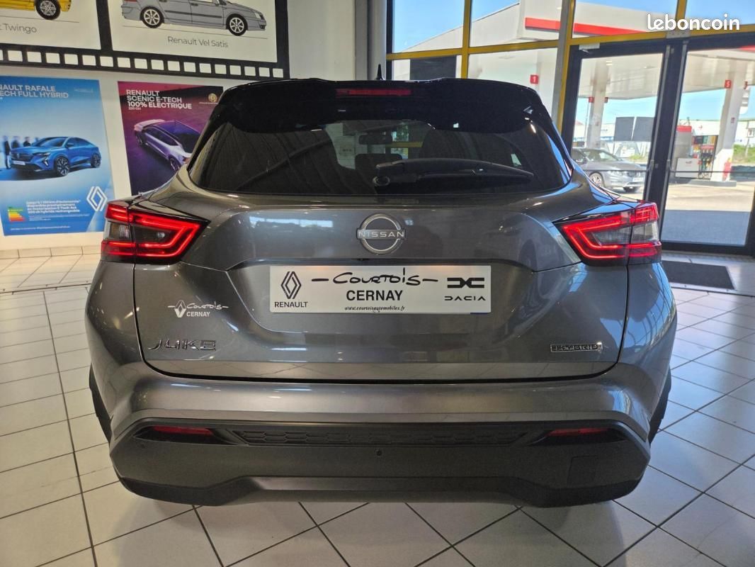 Nissan Juke HYBRID 143 N-Connecta (image 5)