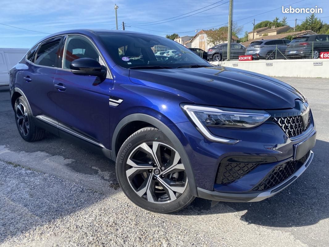 Renault Arkana 1.6 E-TECH 145 FULL HYBRID TECHNO (image 6)