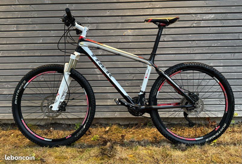 VTT carbone Trek Élite Vélos