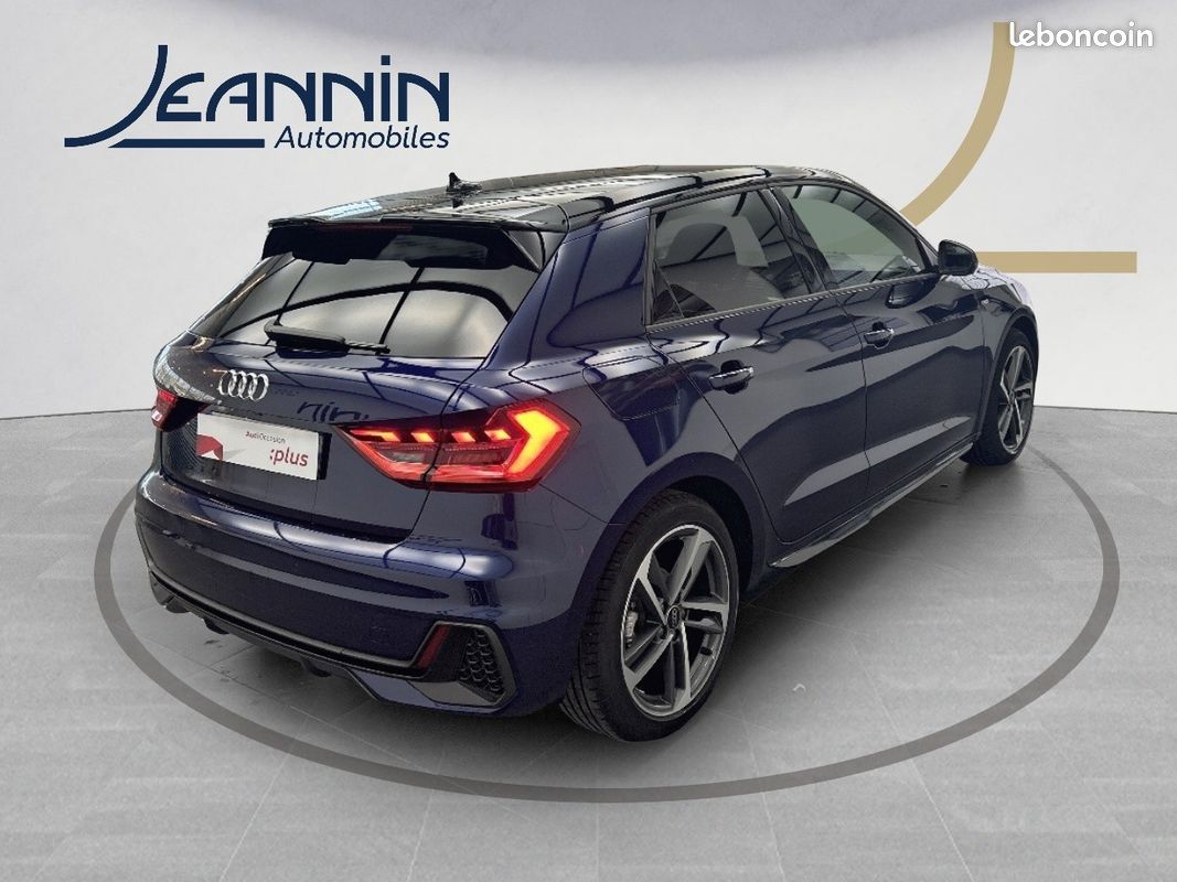 AUDI A1 Sportback 30 TFSI 116 ch S tronic 7 S Line Plus (image 5)