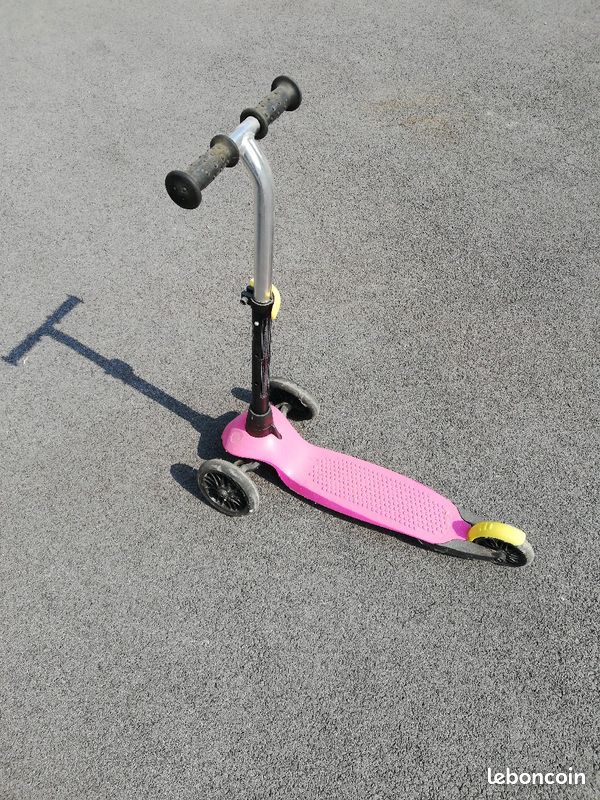 Trottinette 3 roues Oxelo (image 2)