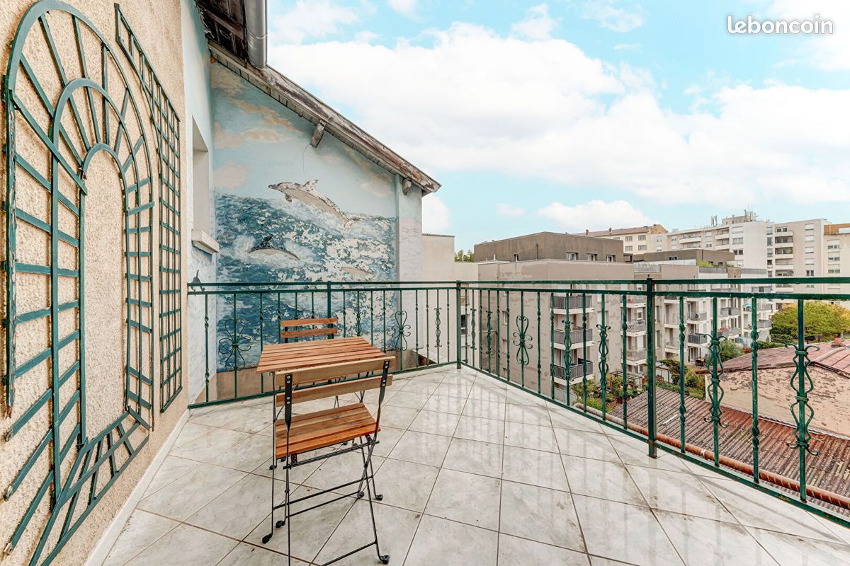 Appartement 1 pièce 20 m² · à Villeurbanne · 20 m² · 725 €/mois