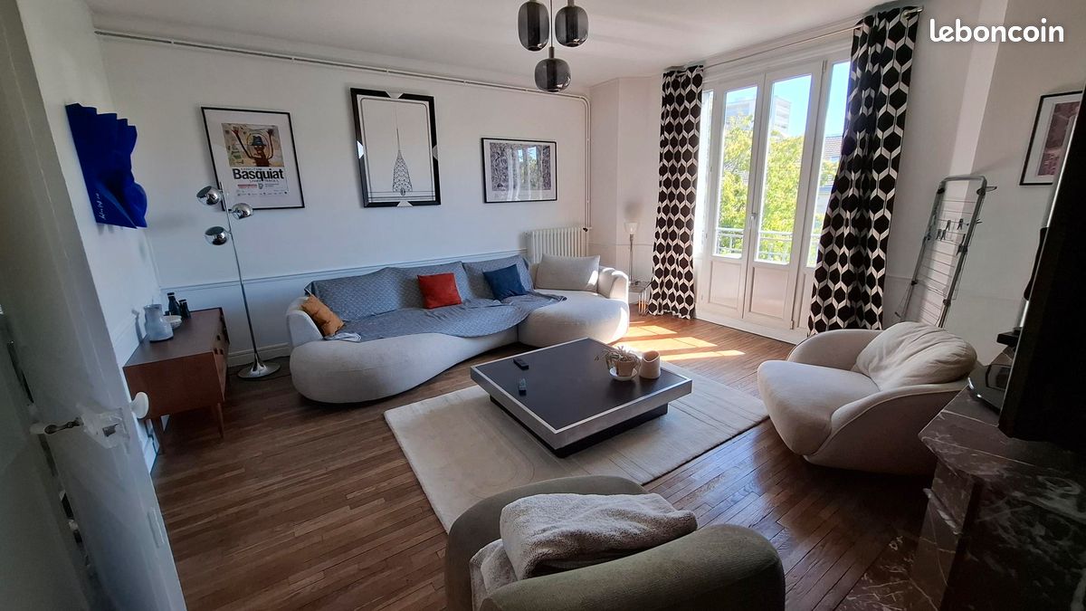 Appartement 5 pièces 125 m² · à Reims · 125 m² · 360 000 €
