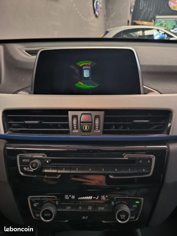 X1 M- Sport 16d S-Drive / Toit ouvrant / Révisé et garanti 12 mois - Pack M - GPS - Camèra ... (image 10)