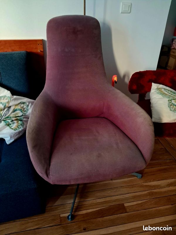 Fauteuil Zanotta (image 1)