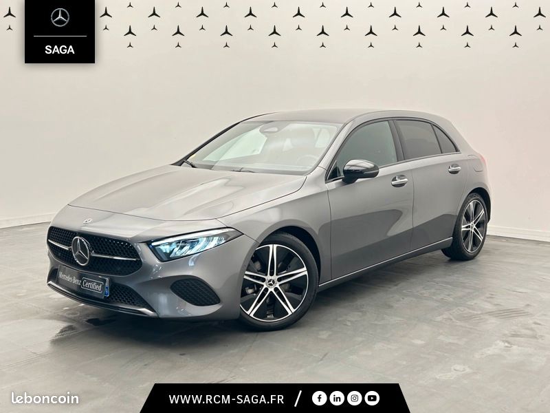 Mercedes Classe A 180 d Progressive Line (image 1)