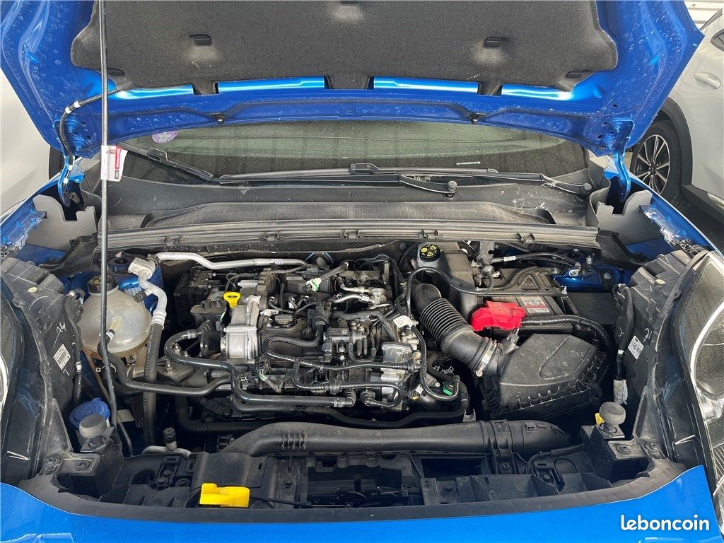 Ford Puma II 1.0 FLEXIFUEL 125 CH MHEV S&S BVM6 ST-Line (image 13)