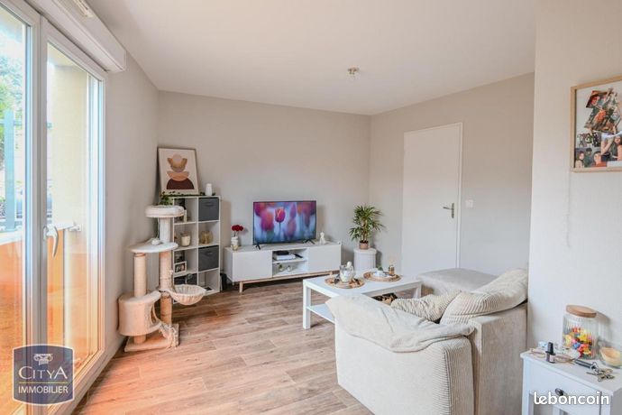 Appartement 2 pièces 46 m²