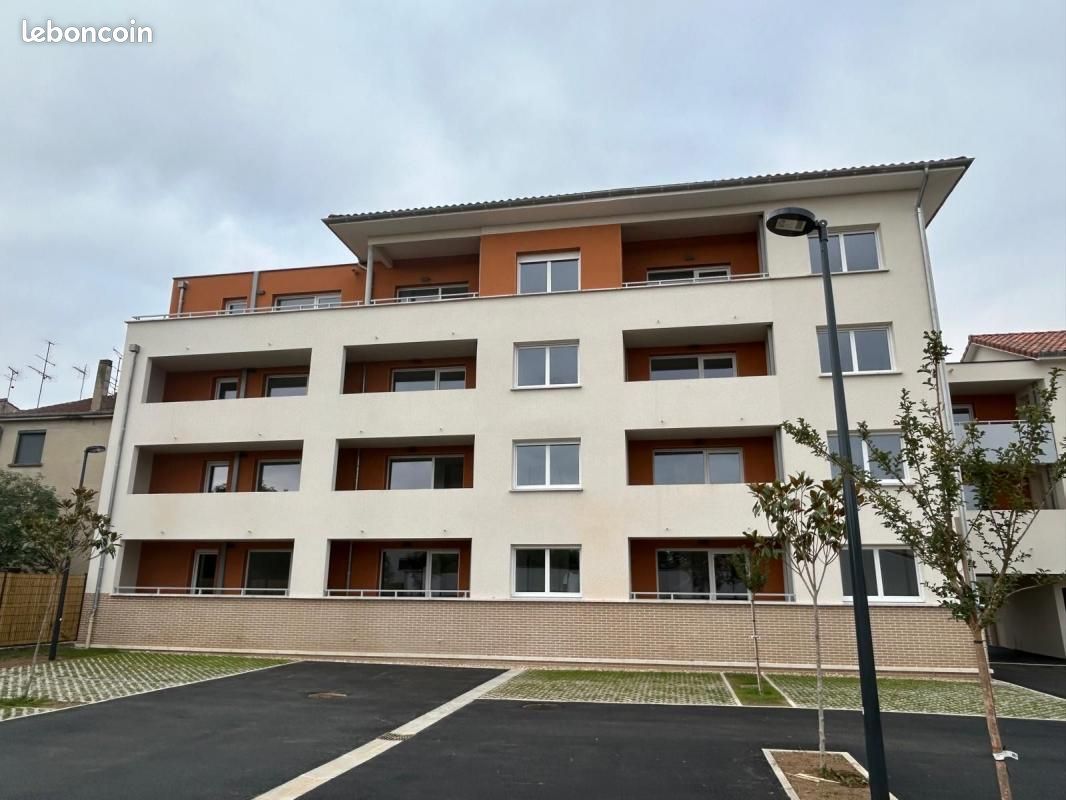 Appartement 2 pièces 39 m² · à Albi · 39 m² · 596 €
