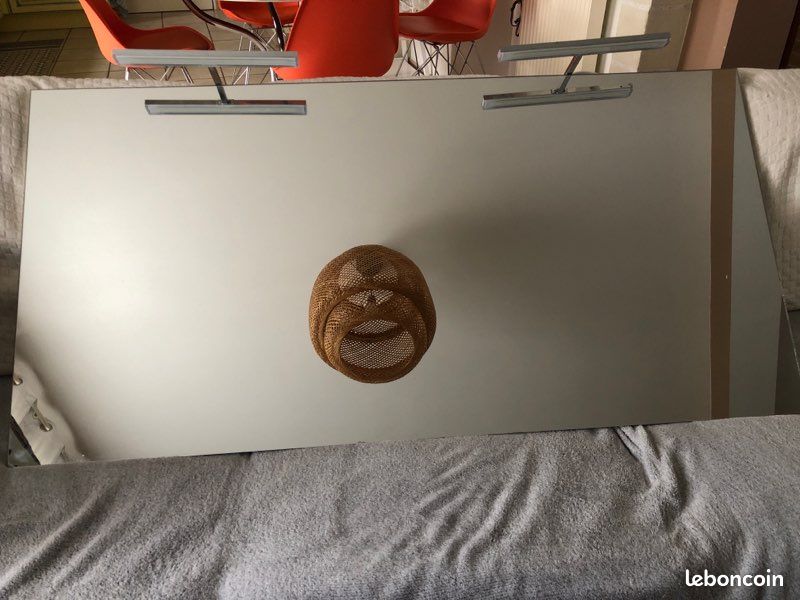 Vends miroir salle de bain (image 1)