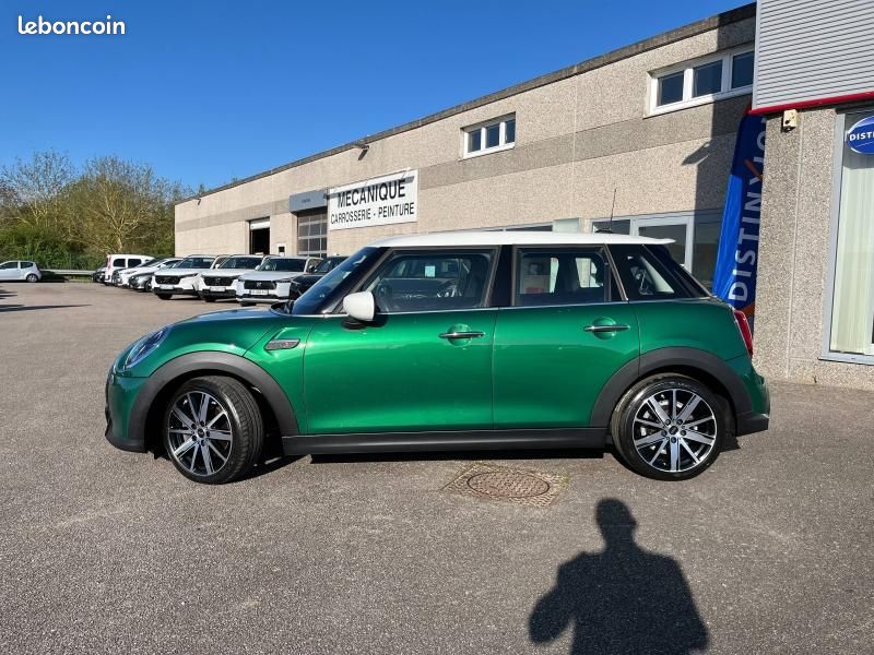 Mini Mini 5 Portes Cooper S 2.0 L 178ch Classic BVA7 (image 8)