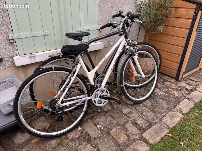 Vélos mongoose Oxford (image 1)