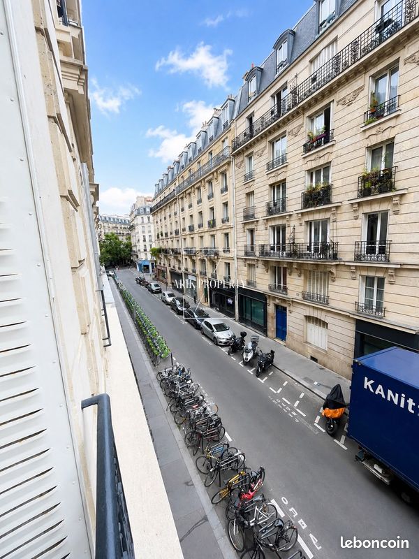 Appartement 2 pièces 35 m² · à Paris · 35 m² · 1 750 €