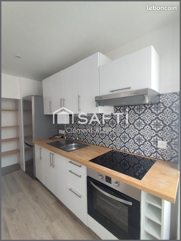 Appartement 3 pièces 62 m² · à Laval · 62 m² · 172 800 €