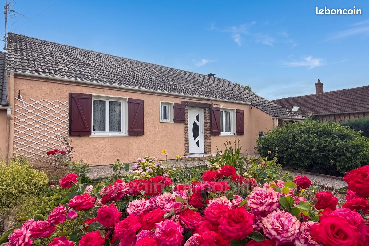 Maison 3 pièces 87 m² · à Grandvilliers · 87 m² · 178 000 €