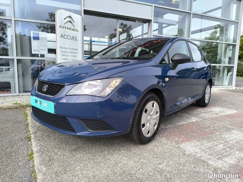 Seat Ibiza 1.0 MPI 75ch Start/Stop Reference (image 2)