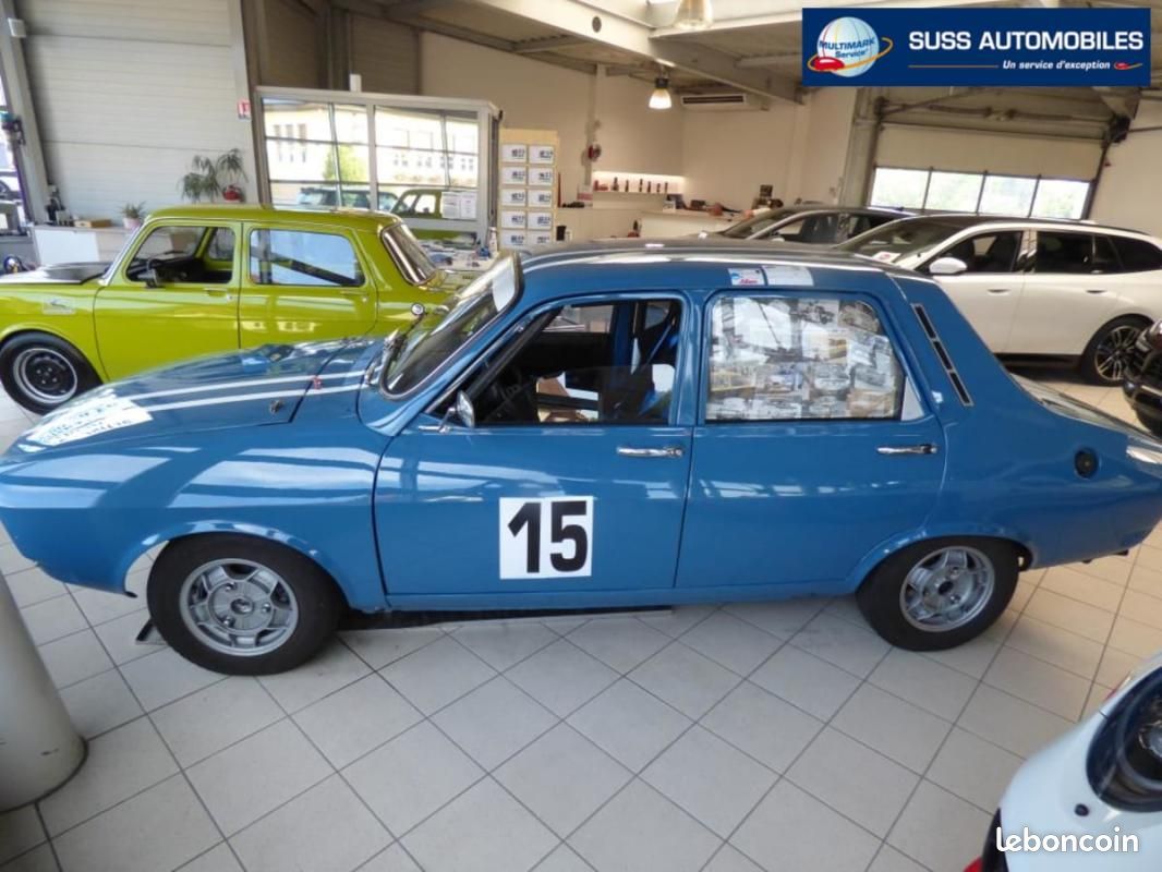 Renault 12 R GORDINI (image 2)