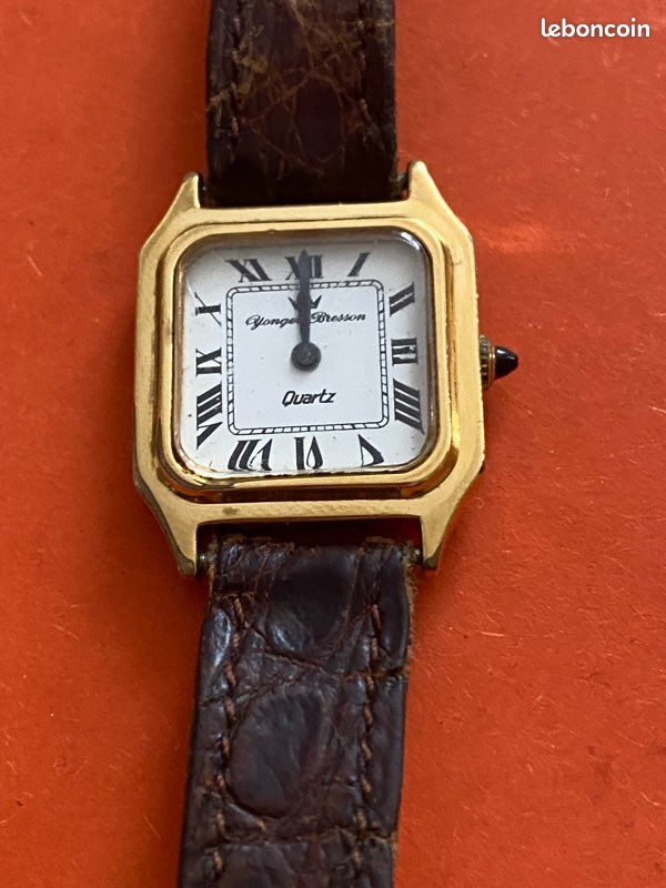 Montres Yonger Avis Yonger Et Bresson Montre Vintage Yonger
