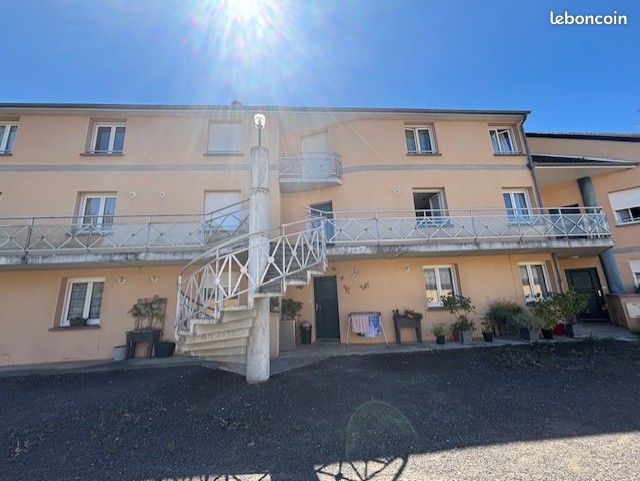 Appartement 4 pièces 90 m² · à Argentan · 90 m² · 625 €/mois