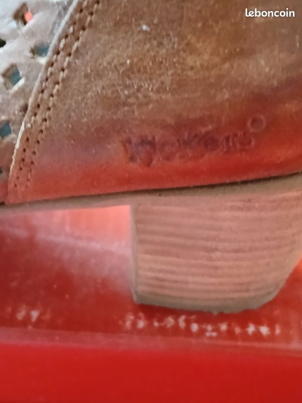 Bottines femme pointure 40 kickers (image 3)