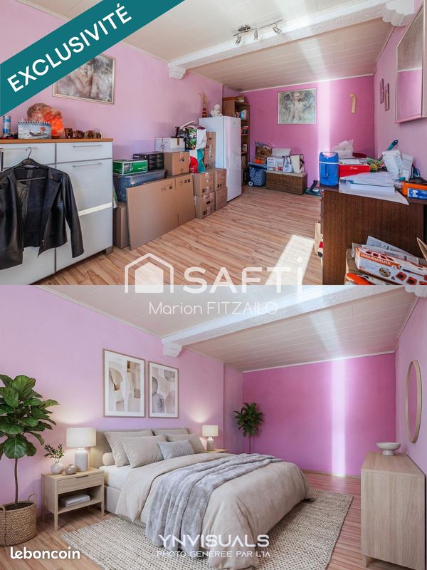 Maison 4 pièces 131 m² (image 8)