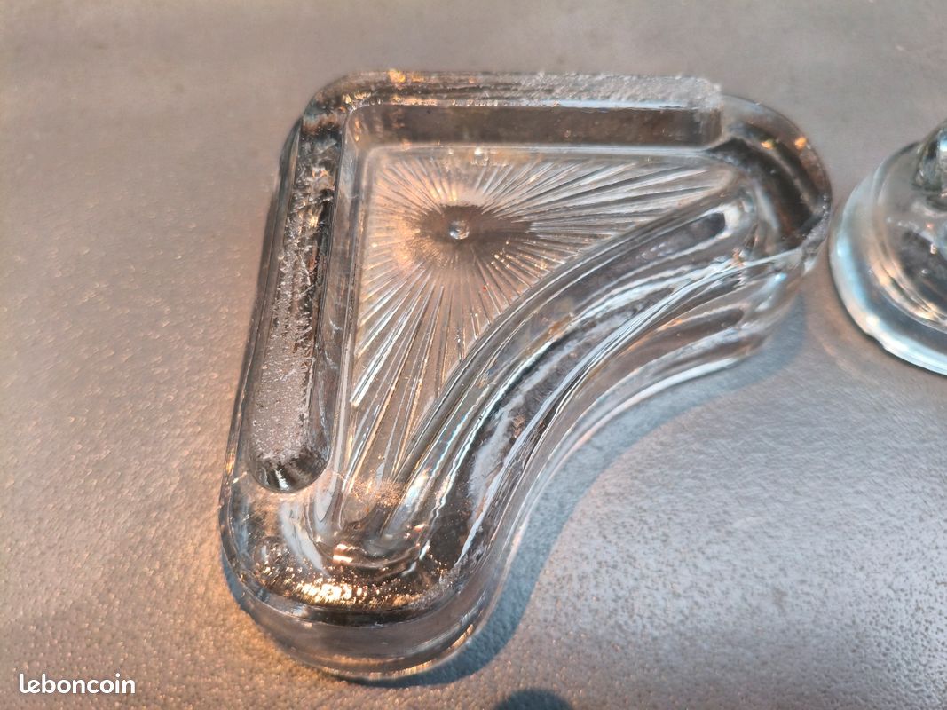 Pieds de piano en verre, rehausseur de meuble (image 4)
