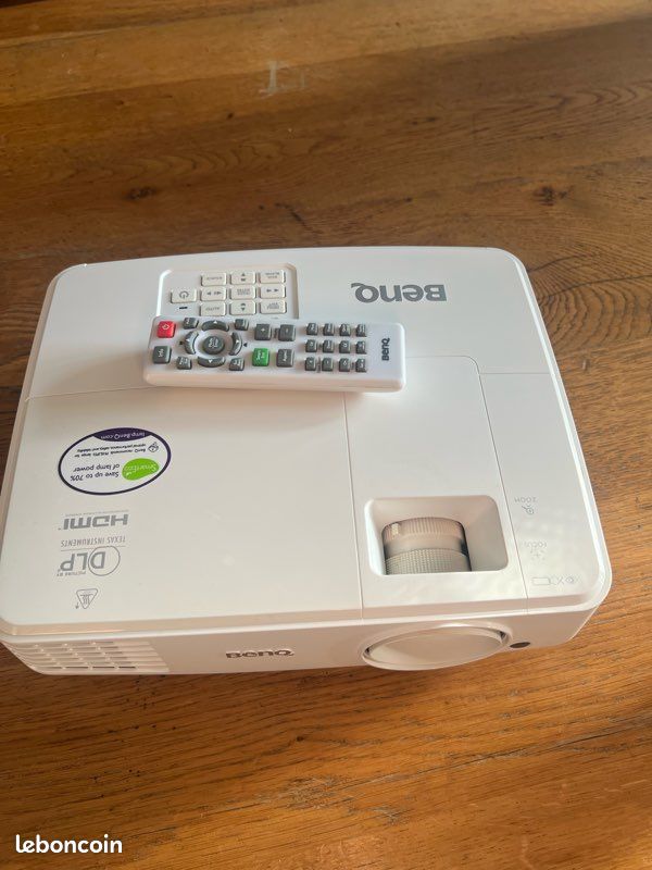 Projecteur BenQ TW523P (image 1)