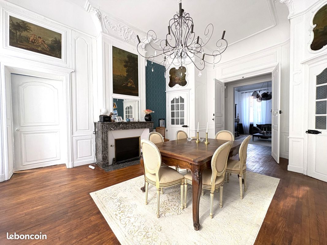 Appartement 4 pièces 107 m² · à Toul · 107 m² · 179 000 €