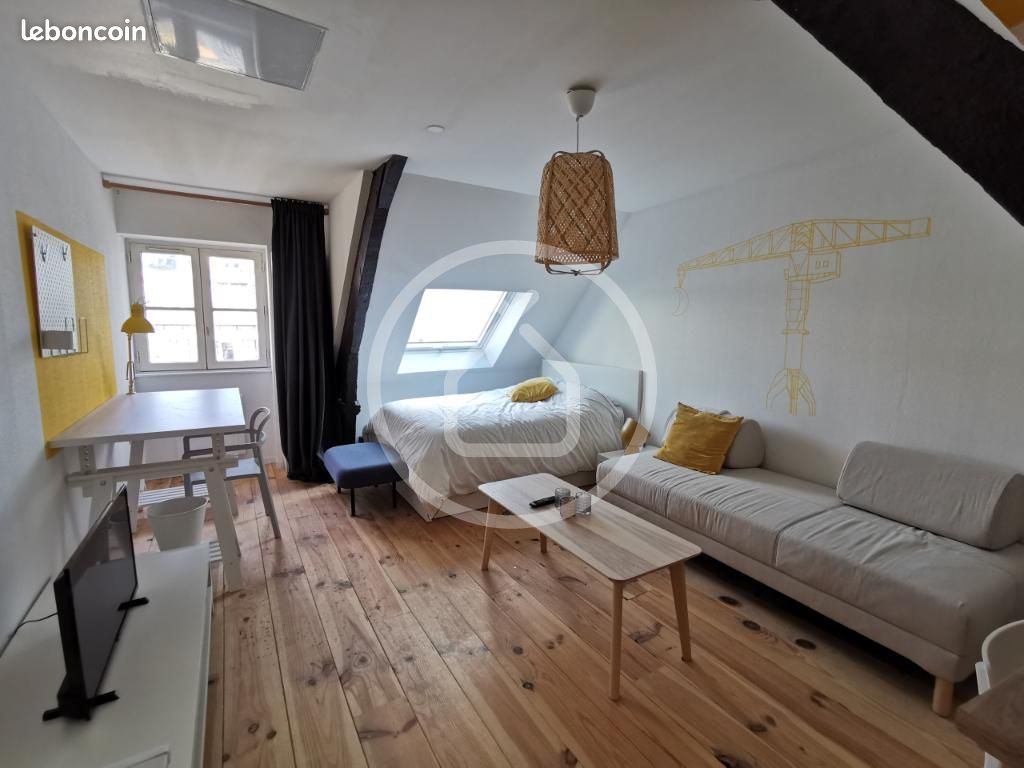 Appartement 1 pièce 31 m² · à Nantes · 31 m² · 671 €/mois