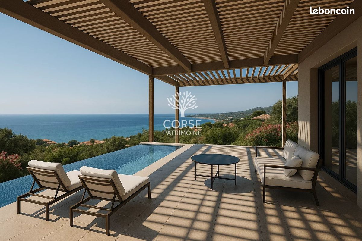 Maison 5 pièces 135 m² · à Sari-Solenzara · 135 m² · 983 000 €