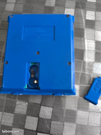 Jeu électronique Tronica TI-31 – Treasure Island – 1983 – Avec Horloge Intégrée