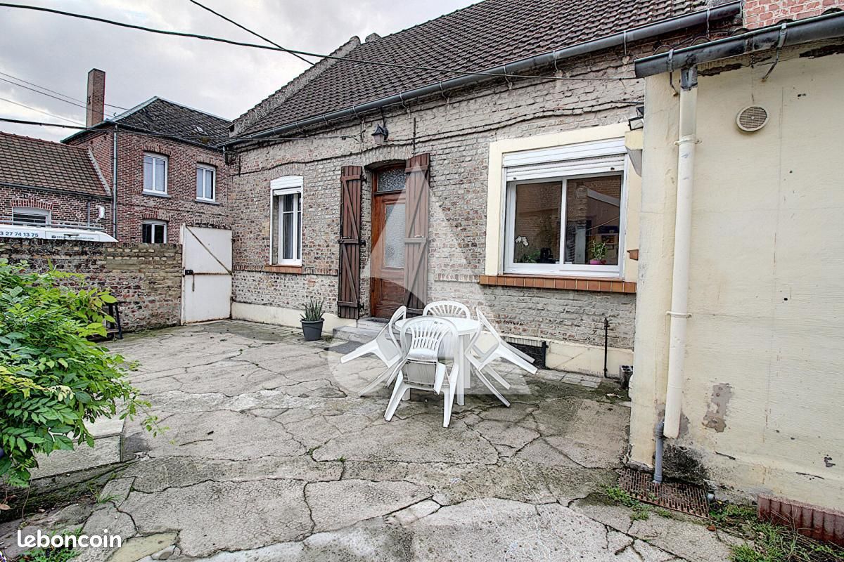 Maison 3 pièces 83 m² · à Oisy-le-Verger · 83 m² · 730 €