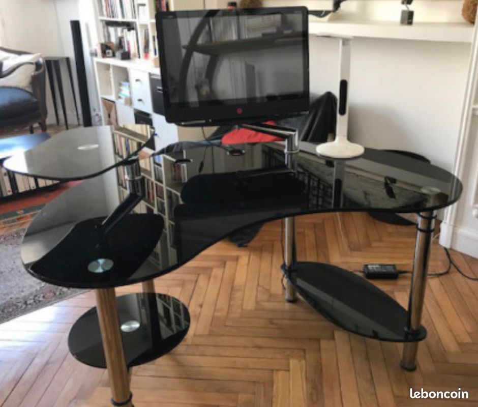 Bureau Roche & Bobois "Miss Bean" (image 6)