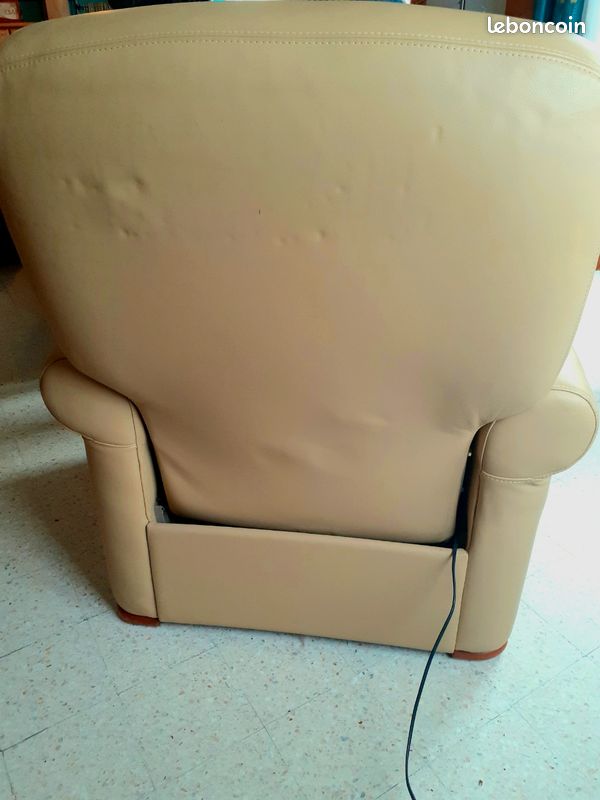 Fauteuil relax motorisé (image 5)
