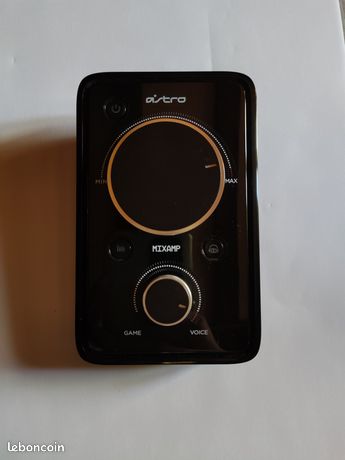 Astro Mixamp Gen Astro MixAmp Pro Consoles