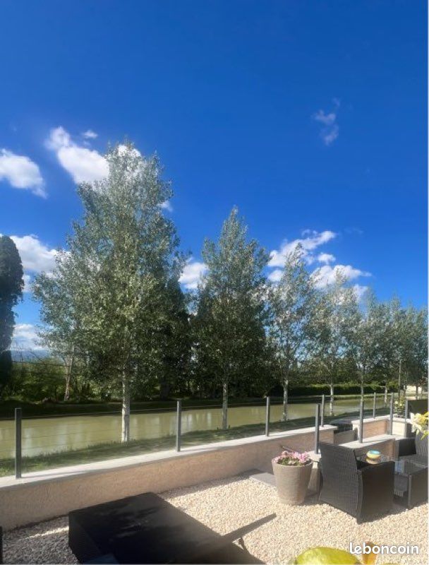 Gîte tout confort au bord du canal du midi (image 9)