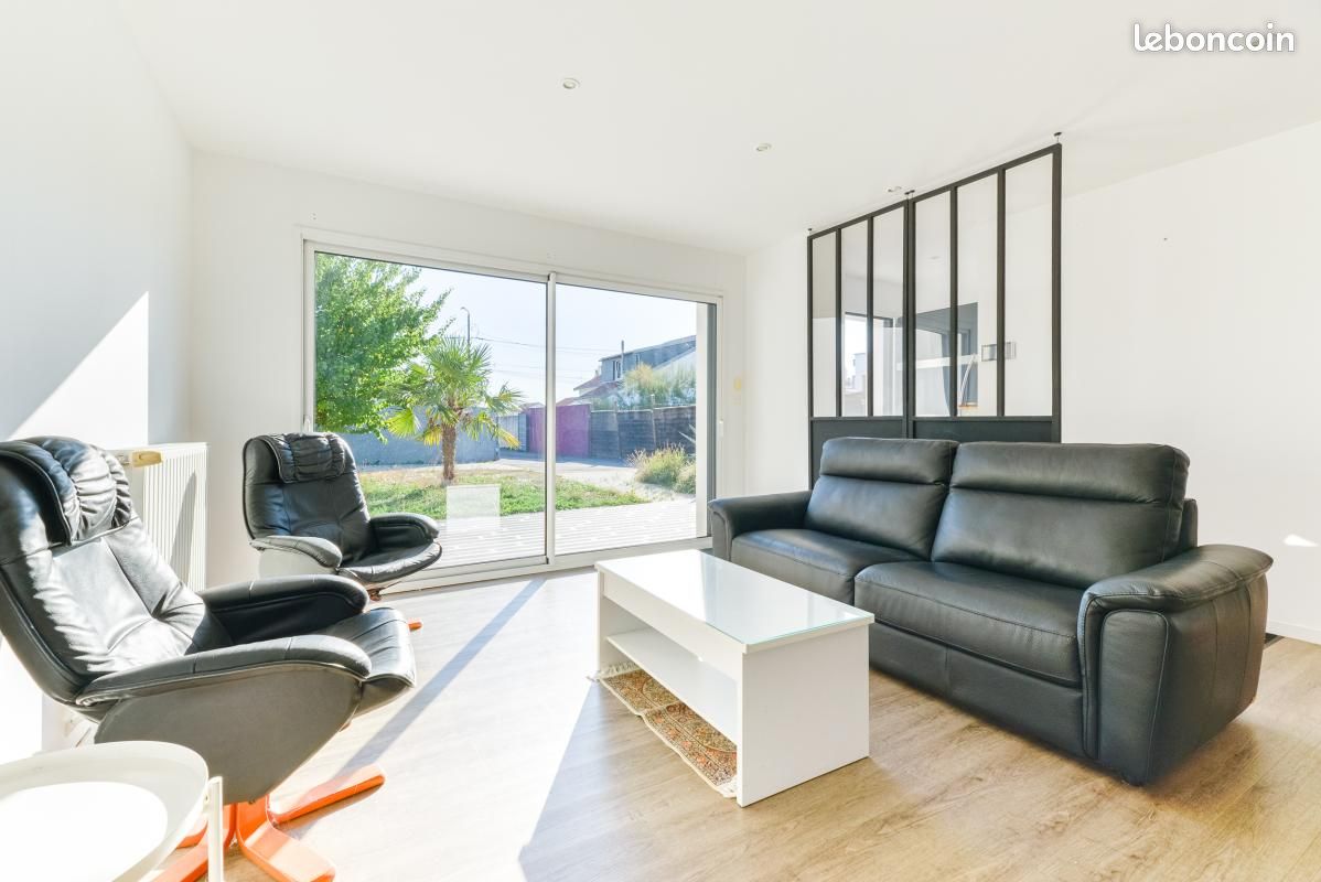 Maison 6 pièces 122 m² · à Saint-Herblain · 122 m² · 415 480 €